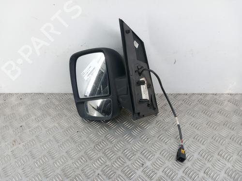 Used Left mirror PEUGEOT EXPERT Van (VF3A_, VF3U_, VF3X_) 2.0 HDi 130 (128 hp) 29482184