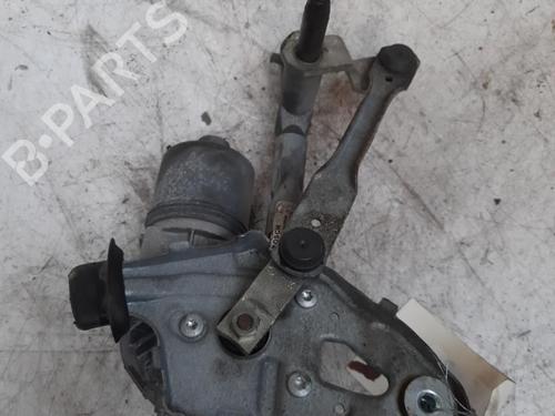 Used Front wiper motor PEUGEOT 3008 I MPV (0U_) 2.0 HDi (163 hp) 28774060