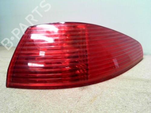Used Right taillight PEUGEOT 607 (9D, 9U) 2.2 HDi (133 hp) 28792194