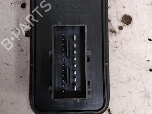 Used Left front window switch Left front window switch CITROËN C5 III (RD_) 2.0 HDi (RDRHD8, RDRHDJ, RDRHR8, RDRHRJ) (136 hp) 28753665 28753665