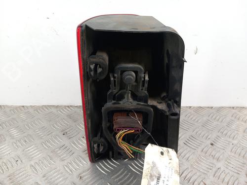 Used Right taillight Right taillight PEUGEOT PARTNER MPV (5_, G_) 2.0 HDI (90 hp) 31649636 31649636