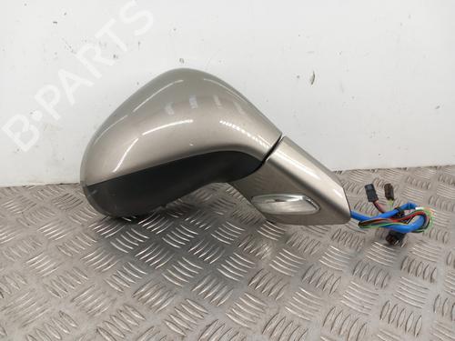 Right mirror PEUGEOT 308 I (4A_, 4C_) 1.6 HDi | BP30590057C27