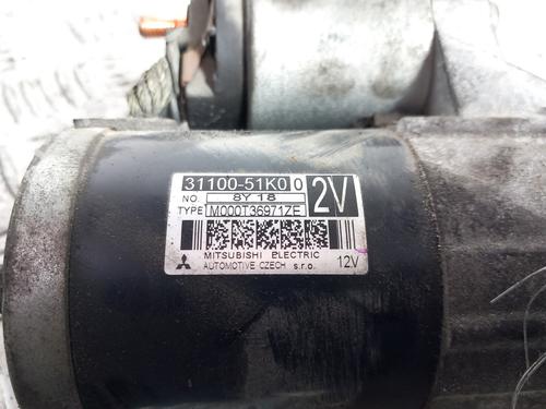 Starter OPEL AGILA B (H08) 1.2 (F68) | BP28781833M8