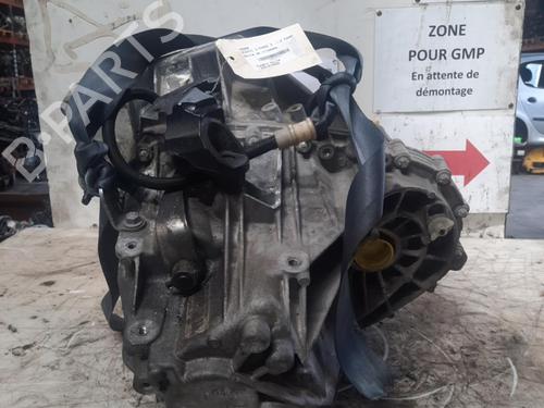 Used Gearbox RENAULT SCÉNIC III (JZ0/1_) 1.2 TCe (116 hp) 28755630