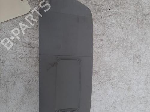 Used Left sun visor OPEL MERIVA A MPV (X03) 1.7 CDTI (E75) (100 hp) 28774853