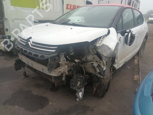 Seat buckle CITROËN C3 III (SX) 1.2 PureTech 82 | BP32094506I32 - Image 8