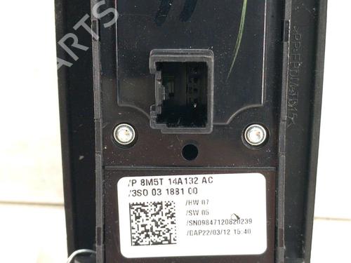 Used Left front window switch FORD KUGA I 2.0 TDCi (140 hp) 28773644