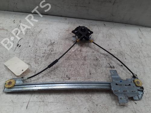 Rear right window mechanism PEUGEOT 807 (EB_) 2.0 HDi | BP28760583C25 