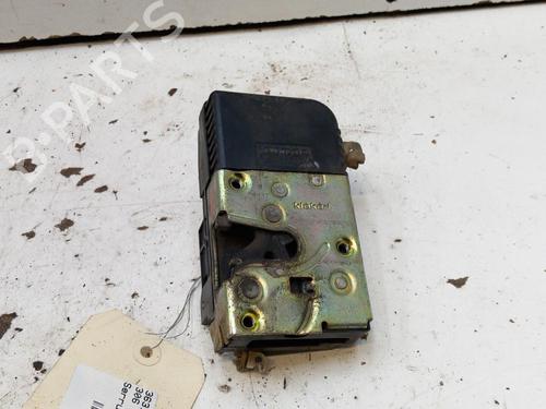Front right lock PEUGEOT 306 Hatchback (7A, 7C, N3, N5) 1.9 D | BP28793474C97 