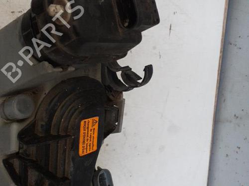 Used Right headlight RENAULT ESPACE III (JE0_) 2.2 12V TD (JE0E, JE0H, JE0P) (113 hp) 28750507