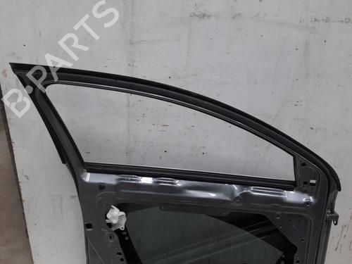 Left front door VW PASSAT B6 (3C2) 2.0 TDI 16V | BP28770314C2 