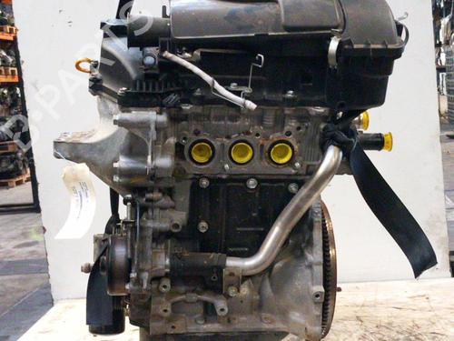 Used Engine PEUGEOT 107 (PM_, PN_) 1.0 (68 hp) 28767422