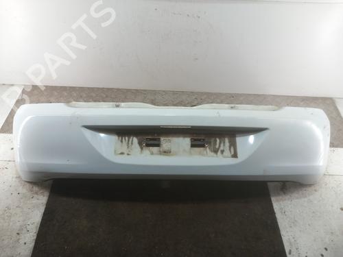Bumper achter RENAULT CLIO II (BB_, CB_) 1.5 dCi (B/C2J) (68 hp) 29749502