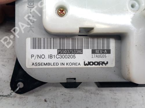 Climate control JEEP CHEROKEE (KJ) 2.8 CRD 4x4 | BP28750727I5 - Image 2