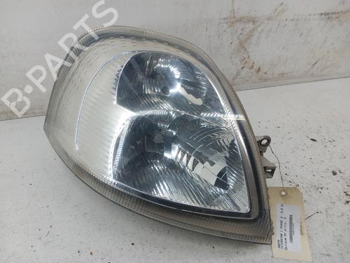 Used Right headlight NISSAN INTERSTAR Van (X70) dCi 120 (120 hp) 28782734