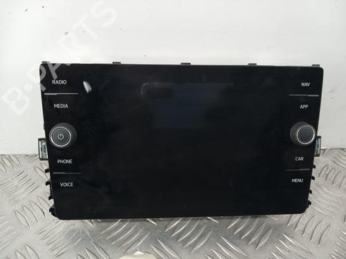 Bilradio VW GOLF VII (5G1, BQ1, BE1, BE2) 1.6 TDI (105 hp) 29909459
