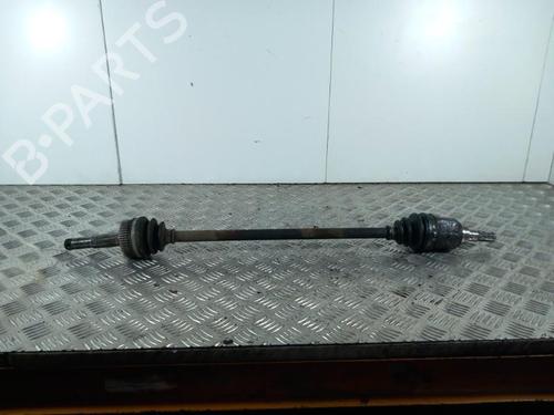 Used Left rear driveshaft NISSAN QASHQAI I (J10, NJ10) 2.0 dCi All-wheel Drive (150 hp) 28768293