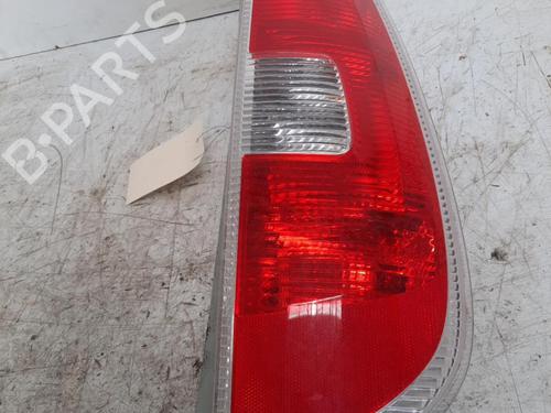 Used Right taillight SKODA ROOMSTER (5J7) 1.9 TDI (105 hp) 28765833