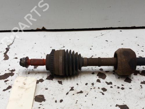 Right front driveshaft RENAULT CLIO II (BB_, CB_) 1.5 dCi (B/CB07) | BP28793197M39