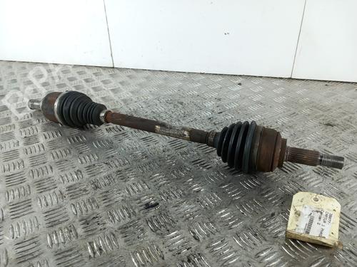 Used Left front driveshaft Left front driveshaft RENAULT CAPTUR I (J5_, H5_) 0.9 TCe 90 (90 hp) 28738519 28738519