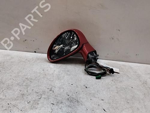 Left mirror CITROËN C4 I (LC_) 1.6 HDi | BP28759351C26