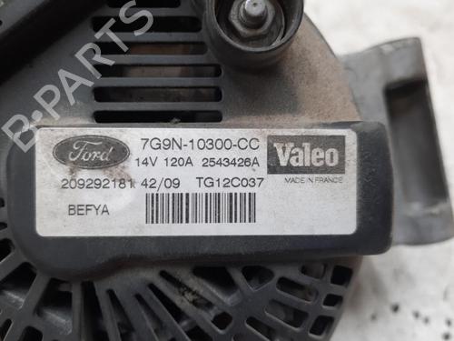 Alternator FORD FIESTA VI (CB1, CCN) 1.25 | BP28759452M7 