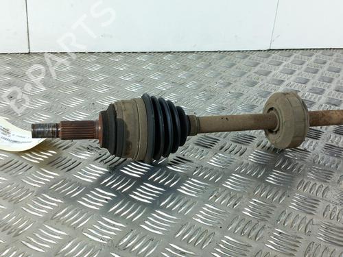 Right front driveshaft DACIA SANDERO II TCe 90 (B8M1, B8MA, B8AC) | BP28772891M39