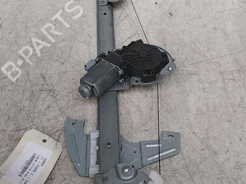Used Front left window mechanism CITROËN C1 (PM_, PN_) 1.0 (68 hp) 28770253