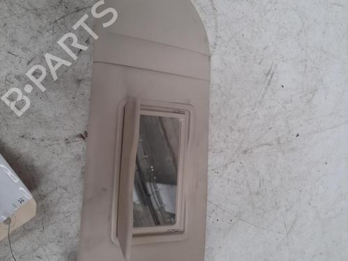 Used Left sun visor CITROËN C4 I (LC_) 1.6 HDi (109 hp) 28752552