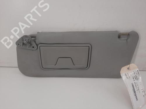 Used Left sun visor Left sun visor PEUGEOT 4007 (VU_, VV_) 2.2 HDi (156 hp) 28753970 28753970