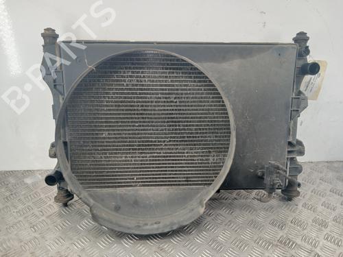 Used Water radiator Water radiator FORD TRANSIT Van (FA_ _) 2.4 DI RWD (FAA_, FAB_, FAC_, FAD_) (75 hp) 35815187 35815187