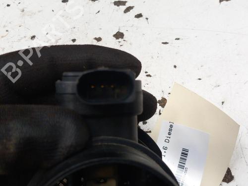 Used Mass air flow sensor Mass air flow sensor SEAT IBIZA IV (6J5, 6P1) 1.6 TDI (105 hp) 28766499 28766499