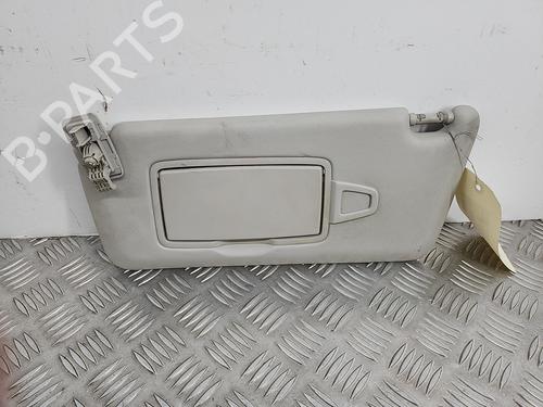 Used Right sun visor MERCEDES-BENZ CLA Coupe (C117) CLA 220 CDI / d (117.303) (163 hp) 28783009