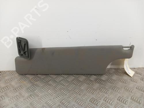 Used Left sun visor RENAULT MASTER II Platform/Chassis (ED/HD/UD) 2.2 dCI 90 (ED0G, ED0N, HD0G, HD0N, HD1G, HD1N, UD0G,... (90 hp) 29843991