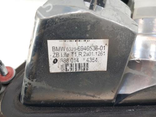 Højre baglygte BMW 3 (E46) 320 d (150 hp) 28746209