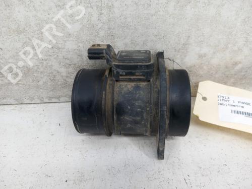 Used Mass air flow sensor Mass air flow sensor SUZUKI JIMNY Closed Off-Road Vehicle (SN) 1.5 DDiS 4x4 (86 hp) 28740165 28740165