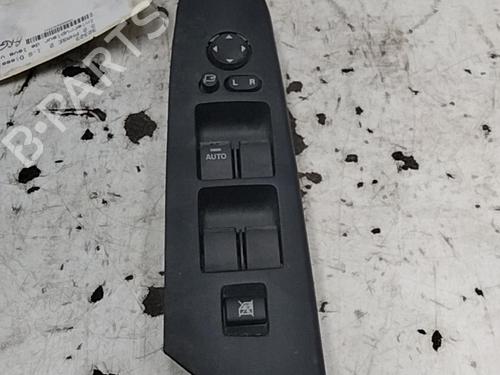 Used Left rear window switch MAZDA 3 Saloon (BL) 1.6 MZR CD (BL14) (116 hp) 28764436