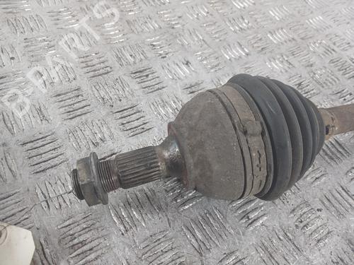 Used Left front driveshaft Left front driveshaft PEUGEOT 306 (7B, N3, N5) 1.9 SRDT (90 hp) 33041400 33041400