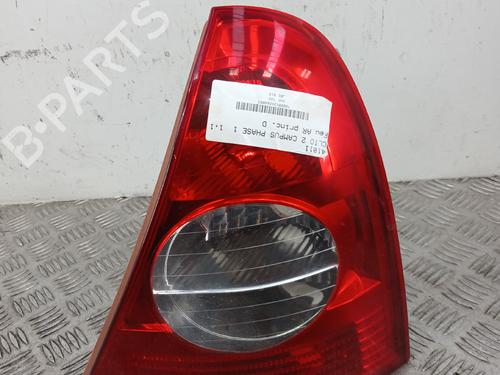 Used Right taillight Right taillight 35959552 35959552