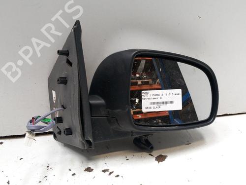right-mirror-nissan-note-e11-ne11-2005-2006-2007-2008-2009-2010-2011-2012-2013-28755932 main image
