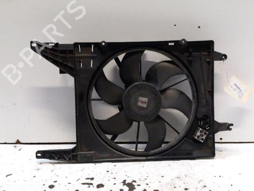 Radiator fan DACIA LOGAN MCV (KS_) 1.5 dCi (KS0W) | BP28794058M35 - Image 3