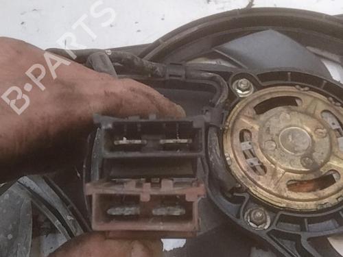 Radiator fan FIAT SCUDO Van (220_) 1.9 D | BP28793319M35 