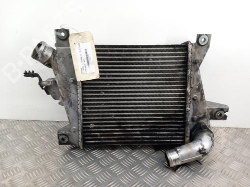 Used Intercooler NISSAN X-TRAIL I (T30) 2.2 dCi 4x4 (136 hp) 29200369
