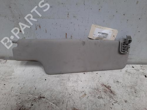 Used Left sun visor RENAULT VEL SATIS (BJ0_) 2.2 dCi (BJ0E, BJ0F) (150 hp) 28760772