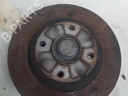 Right rear steering knuckle PEUGEOT 5008 (0U_, 0E_) 1.6 BlueHDi 120 | BP28747558M28 