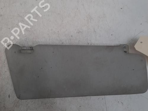 Used Left sun visor MERCEDES-BENZ E-CLASS (W210) E 290 Turbo-D (210.017) (129 hp) 28774208