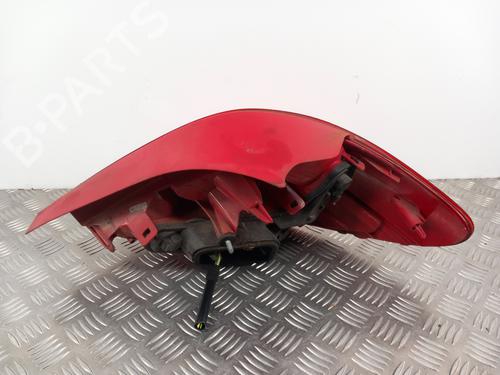 Left taillight PEUGEOT 207 (WA_, WC_) 1.4 HDi | BP28738971C34 