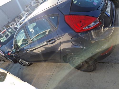 Used Parts FORD FIESTA VI (CB1, CCN) 1.25 (82 hp) 4438844