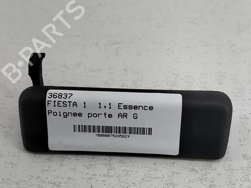 Used Rear left exterior door handle FORD FIESTA III (GFJ) 1.1 (55 hp) 28751279
