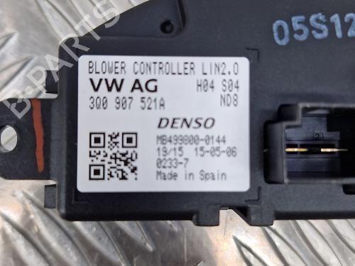 Heater resistor VW PASSAT B8 Variant (3G5, CB5) 2.0 TDI | BP28735336M108